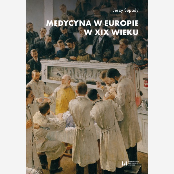 Medycyna w Europie w XIX wieku : Publikacja jest kontynuacją wcześniejszych książek, które ukazały się w 2020 i 2023 r. i zostały zatytułowane: Medycyna w czasach antycznych i średniowiecznych oraz Medycyna w Europie w XVI, XVII i XVIII wieku, a zgodnie z zamiarem autora miały charakter podręcznika dla studentów medycyny. Prezentowana książka ma podobny profil i cel poznawczy.