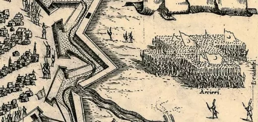 Cypr 1570 - 1571 : W latach 1570–1571, będący wenecką posiadłością Cypr stanął samotnie wobec potęgi imperium osmańskiego. Tym samym stał się areną krwawej i obfitującej w dramaty wojny o dominację w świecie śródziemnomorskim.