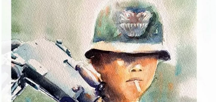 Próba ognia Wietnamu Południowego. Ofensywa Wielkanocna 1972 : Książka opisuje jedną z najsłynniejszych i największych kampanii II wojny indochińskiej – Ofensywę Wielkanocną z 1972 r.