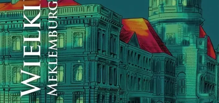 Wielkie Księstwo Meklemburgii-Strelitz 1701–1918. Dzieje pięknej fasady : Księstwo Meklemburgii-Strelitz zwykło się nazywać jeszcze w czasach jego istnienia żyjącym muzeum lub skansenem feudalizmu. Meklemburgia-Strelitz była niewielkim, liczącym prawie 3000 km2, anachronicznym księstwem istniejącym od 1701 do 1918 roku.