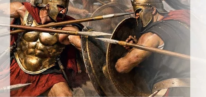 Wojna koryncka 395–387 p.n.e. : Zwycięstwo w wojnie peloponeskiej nie zadowoliło wszystkich, którzy przyczynili się do takiego jej zakończenia.