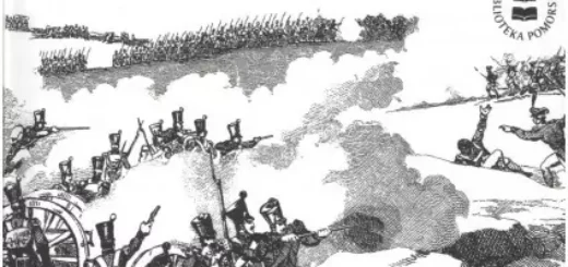 Wspomnienia trudnych dni Gdańska z dodatkami i przypisami Karla H. Lampego : Ernst Lampe, gdański kupiec, przez cały rok - od 24 stycznia 1813 do 2 stycznia 1814 - prowadzi dziennik oblężenia Gdańska przez Rosjan.