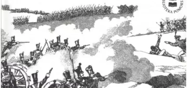 Wspomnienia trudnych dni Gdańska z dodatkami i przypisami Karla H. Lampego : Ernst Lampe, gdański kupiec, przez cały rok - od 24 stycznia 1813 do 2 stycznia 1814 - prowadzi dziennik oblężenia Gdańska przez Rosjan.