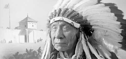 Wojna czerwonej Chmury 1866-1868 : W czasie wojny secesyjnej regularne wojsko amerykańskie przerzucono z fortu Laramie i innych zachodnich posterunków na Wschód, a miejsce żołnierzy federalnych zajęli słabo wyszkoleni i niedoświadczeni ochotnicy, którzy byli chętni do walki z Indianami.