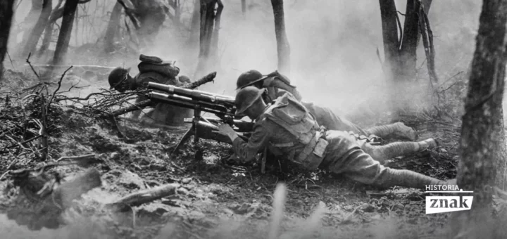 Zachodni front. Historia pierwszej wojny światowej : Linia frontu ciągnąca się od Belgii po Szwajcarię, przeszło 600 kilometrów, 4 lata i ponad 3 miliony żołnierzy – to robiąca wrażenie statystyka. Karabiny maszynowe, moździerze, granaty, haubice – to lista broni udoskonalonych do nowego rodzaju walk. Czołgi, samoloty, gaz trujący – to lista wynalazków i odkryć, które miały zmienić oblicze wojny na zawsze.