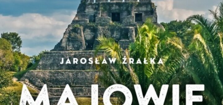 Majowie. Na tropie wielkiej cywilizacji Ameryki Środkowej : Archeolog Jarosław Źrałka od wielu lat kieruje badaniami na terenach współczesnej Gwatemali – w miejscu, gdzie niegdyś rozkwitała cywilizacja Majów. W swojej książce zabiera nas na wyprawę przez losy tej kultury: od jej narodzin ponad cztery tysiące lat temu, przez okres rozkwitu i upadku wielkich miast, aż po czasy konkwisty i współczesność.