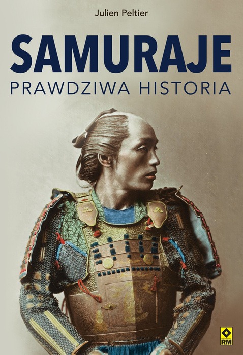 Samuraje. Prawdziwa historia : Od ponad wieku Zachód pasjonuje się postacią japońskiego wojownika, który stał się symbolem wyjątkowości Japonii i ambicji młodego, nowoczesnego państwa, a następnie jego spektakularnego odrodzenia się z popiołów nuklearnej apokalipsy.
