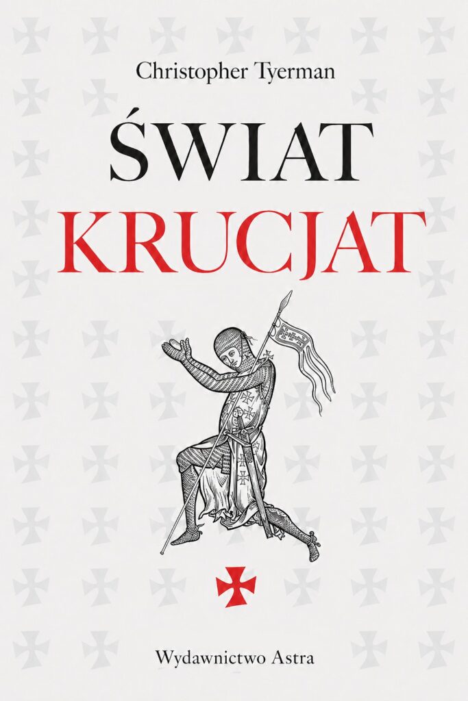 Świat krucjat : To destylacja całego życia poświęconego badaniu wypraw krzyżowych: od wezwania Urbana II w Clermont (1095) po upadek Konstantynopola (1453) i echo Krucjat w epoce odkryć geograficznych
