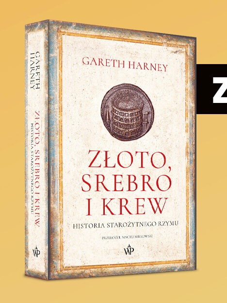 Złoto, srebro i krew : Oto opowieść o tysiącletniej historii starożytnego Rzymu – jednak tym razem opowiadają ją nie wodzowie i poeci, nie kronikarze lub pomniki, lecz najpowszechniejszy i najbardziej trwały przedmiot wytworzony przez cywilizację: monety.