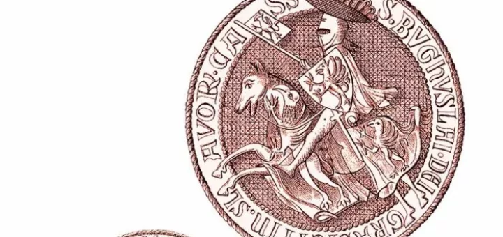 Między Luksemburgami, Wittelsbachami a Polską (Pomorze Zachodnie a Polska w latach 1323–1370) : Kompleks zagadnień pomorskich był zawsze z natury rzeczy ogromnie ważnym, choć często w naszej historji niedocenianym problemem polityki polskiej.