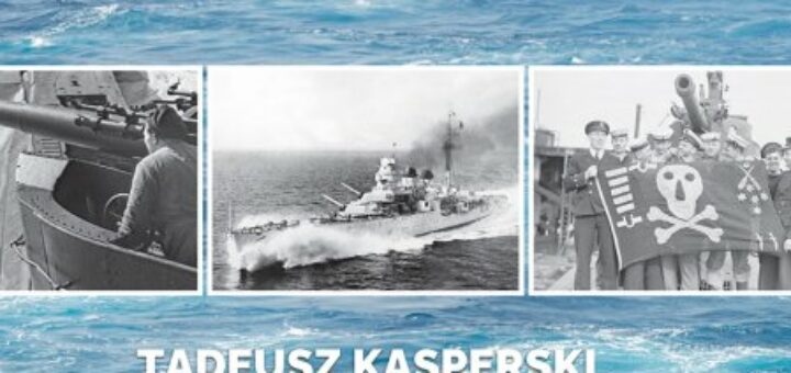 Wojna podwodna Aliantów 1940-1942. Morze Śródziemne. Tom I : Pierwszy tom kolejnej książki Tadeusza Kasperskiego omawia okres wojny podwodnej Aliantów na Morzu Śródziemnym od czerwca 1940 do sierpnia 1942 r.