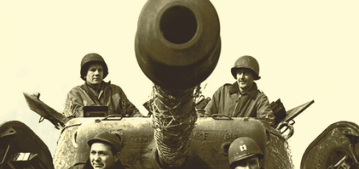 Czołgi. 1939-1945 : Bogato ilustrowana historia broni pancernej czasów II wojny światowej, zawierająca ponad 200 fotografii, schematy budowy czołgów, oceny taktyczne oraz raporty bojowe.