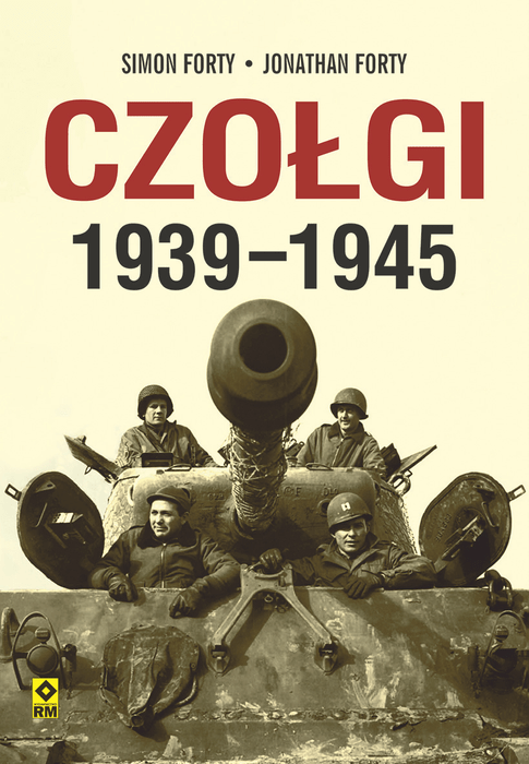 Czołgi. 1939-1945 : Bogato ilustrowana historia broni pancernej czasów II wojny światowej, zawierająca ponad 200 fotografii, schematy budowy czołgów, oceny taktyczne oraz raporty bojowe.