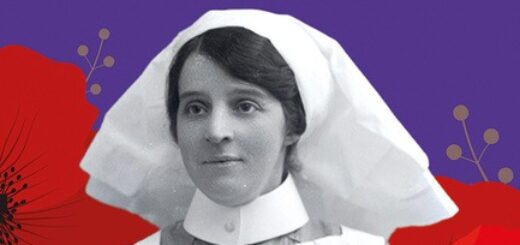 Książka historyczna Francoise Coquillat pt. Pielęgniarki na wojnie : Podczas I wojny światowej tysiące kobiet opuściło swoje domy, by zostać pielęgniarkami. Co spotkało je na froncie? Co dziś o nich wiemy i jak te wyobrażenia mają się do rzeczywistości? Jaką rolę odegrały kobiety w I wojnie światowej?