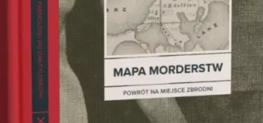 Rzut okiem na książkę Mapa morderstw Drew Gray'a. Krótki film o książce, zobaczycie jak wyglądało co o niej sądzimy.