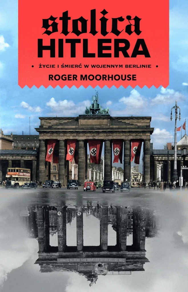 Stolica Hitlera. Życie i śmierć w wojennym Berlinie. to zdaje się, że przedstawicielka bardzo lubianego przeze mnie rodzaju, czyli biografia miast. Tutaj mamy biografię skupioną na bardzo krótkim okresie, bo jedenastu lat. Pewnie gdyby Adolfowi wojna poszła jak planowała, to książka musiała by opisywać tysiąc lat, nie wiem jak autor by się z tego wywiązał ;-)