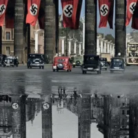 Stolica Hitlera. Życie i śmierć w wojennym Berlinie. to zdaje się, że przedstawicielka bardzo lubianego przeze mnie rodzaju, czyli biografia miast. Tutaj mamy biografię skupioną na bardzo krótkim okresie, bo jedenastu lat. Pewnie gdyby Adolfowi wojna poszła jak planowała, to książka musiała by opisywać tysiąc lat, nie wiem jak autor by się z tego wywiązał ;-)
