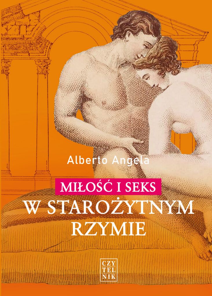 Miłość i seks w starożytnym Rzymie, jest trzecią książką tego autora wydaną przez wyd. Czytelnik, która pozwala nam spojrzeć na codzienność mieszkańców Cesarstwa Rzymskiego. Tym razem autor zapozna czytelników z jedną stroną życia, może tylko jedną, ale za to jakże ciekawą.