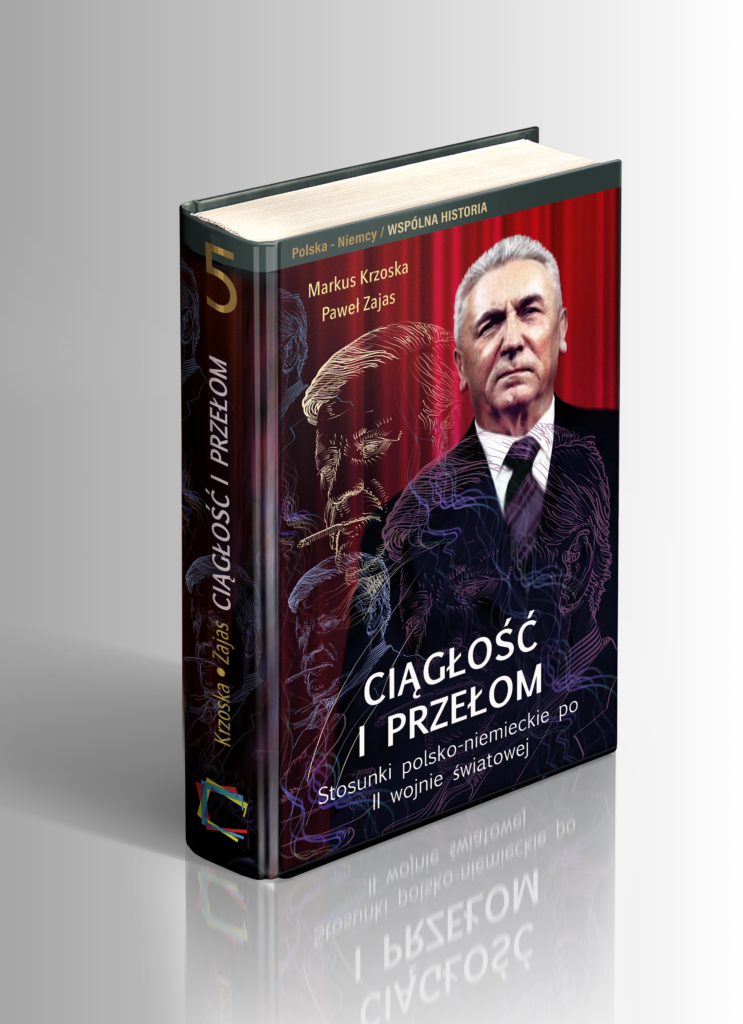 Ciągłość i przełom. Stosunki polsko-niemieckie po II wojnie światowej : Polsko-niemiecka historia po 1945 roku była pełna dramatów, wyzwań, nadziei oraz gestów dobrej woli. Wzajemne relacje odbudowywano na wojennych zgliszczach, w całkowicie nowych warunkach geopolitycznych.