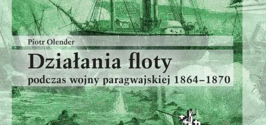 Działania floty podczas wojny paragwajskiej 1864–1870 poświęcona jest jednemu z bardziej interesujących konfliktów toczonych w XIX wieku na kontynencie Amerykańskim, Południowo Amerykańskim oczywiście. Wojna wybuchła z uwagi na przerost ambicji przywódcy Paragwaju, walki o tzw. żywotne interesy tego kraju w postaci uzyskania dostępu do morza.