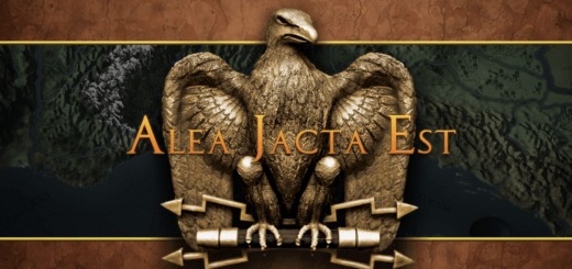 Alea Jacta Est 004 Sertoriusz. Wrzesień był bardzo gorącym miesiącem, działo się sporo, a los był łaskawy dla obydwu stron.