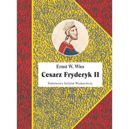 Cesarz Fryderyk II. Książka jest biografią, Cesarza z dynastii Hohenstaufów, jeden z najwybitniejszych władców średniowiecza (przynajmniej niemieckich). Mam biografię Hauzińskiego, to też będę chciał mieć. Książka Wiesa to wznowienie, ale cenne tym bardziej, że paskarze sprzedają stare wydanie w mało chrześcijańskiej cenie.