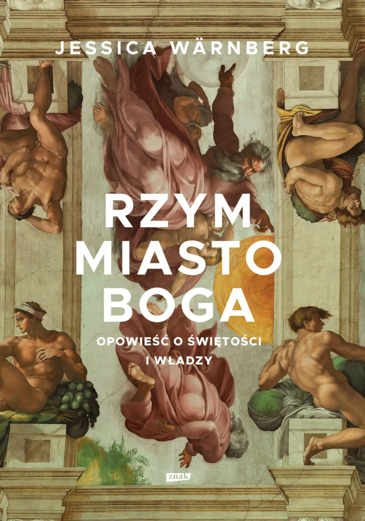 Rzym miasto Boga. Opowieść o świętości i władzy : moim wielkim marzeniem jest odwiedzić Rzym. Nie wiem, który Rzym jest ciekawsze, ten starożytny, średniowieczny czy renesansowy. Dwie z tych epok związanych jest z papiestwem. Związek papiestwa z Rzymem nie był jednokierunkowy