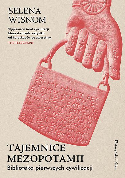 Tajemnice Mezopotamii. Biblioteka pierwszych cywilizacji to książka o Mezopotamii (plus) i tekstach źródłowych tam wytworzonych (jeszcze większy plus). Tematyka to tzw. samograj, autorką jest osoba zajmująca się na codzień glinianymi tabliczkami więc jest to bardzo duża rekomendacja. Swoją drogą, dzięki Profesorowi Zawadzkiemu (serdecznie pozdrawiam jako jego były student), pismo klinowe trochę się uwspółcześniło i można w nim wyrazić pewne hasło kulturowo polityczne (nie wiem w jakim języku, bo nie oglądałem programu w którym ujawniono ten zapis).