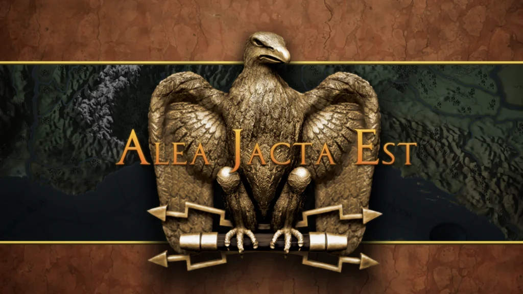 Alea Jacta Est 005 Sertoriusz : Mamy kolejny miesiąc wojny sertoriańskiej za sobą. Kolejny obfitujący w wydarzenia oraz zapowiadający kolejne. Ale po kolei.