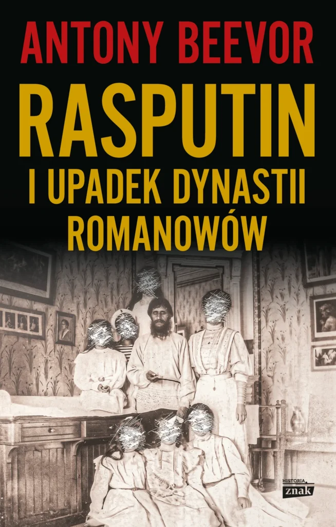 Rasputin i upadek dynastii Romanowów : to historia carskiej Rosji u końca jej dziejów, której osią jest żywot Rasputina. Podejrzewać, że historia upadku dynastii Romanowów, i styl tego upadku jest świetnym dowodem na role jednostki w historii. Sam w sobie nie spowodował upadku monarchii, ale z pewnością był jednym z czynników, które zachwiały autorytetem dynastii, taka jednoosobowa afera naszyjnikowa ;-) Swoją drogą, jest ciekawa książka księcia Jusupowa o zabiciu Rasputina.