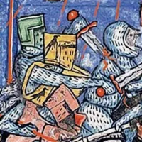 Montgisard 25 XI 1177. Najświetniejsze zwycięstwo Franków w Lewancie : lubię temat krucjat, mam trochę książek na ten temat, a nawet kilka z pośród nich przeczytałem ;-) Nic tak nie cieszy jak lektura o zwycięstwie krzyża nad półksiężycem ;-) (Lipków za te słowa przepraszam i proszę o potraktowanie tych słów jako żarcik