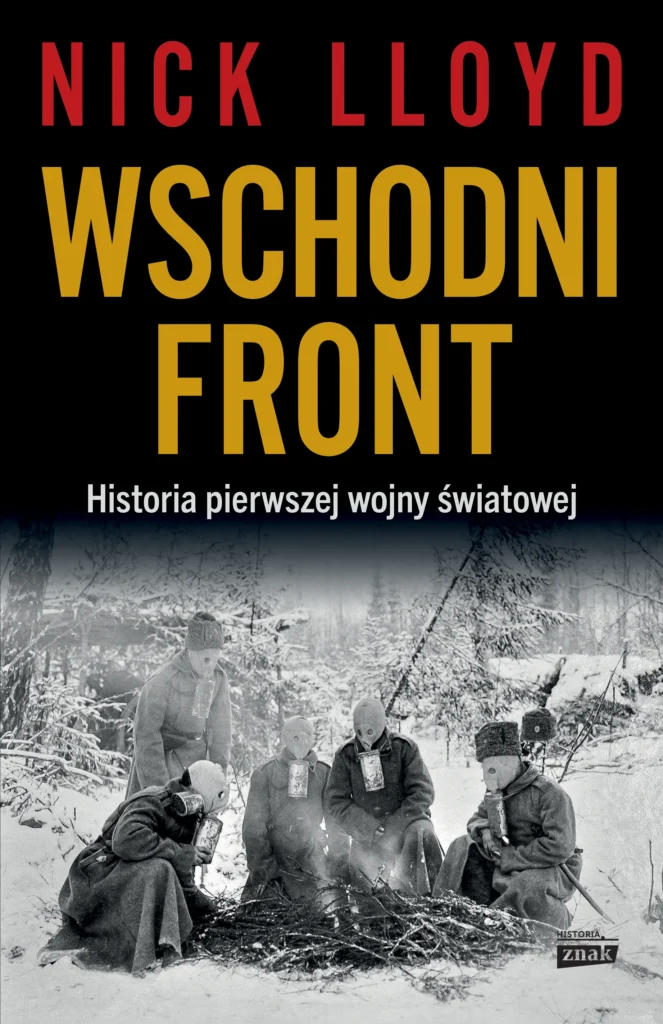 Wschodni front. Historia pierwszej wojny światowej : opowiada o tej "naszej" pierwszej wojnie światowej. Z tego najstraszliwszego konfliktu XX wieku zrodziła się wolna Polska, więc warto wiedzieć co się działo u nas w trakcie jej trwania. A działo się dużo, czego małym przykładem jest udział tureckiego XV korpusu armijnego w walkach na terenie Galicji.