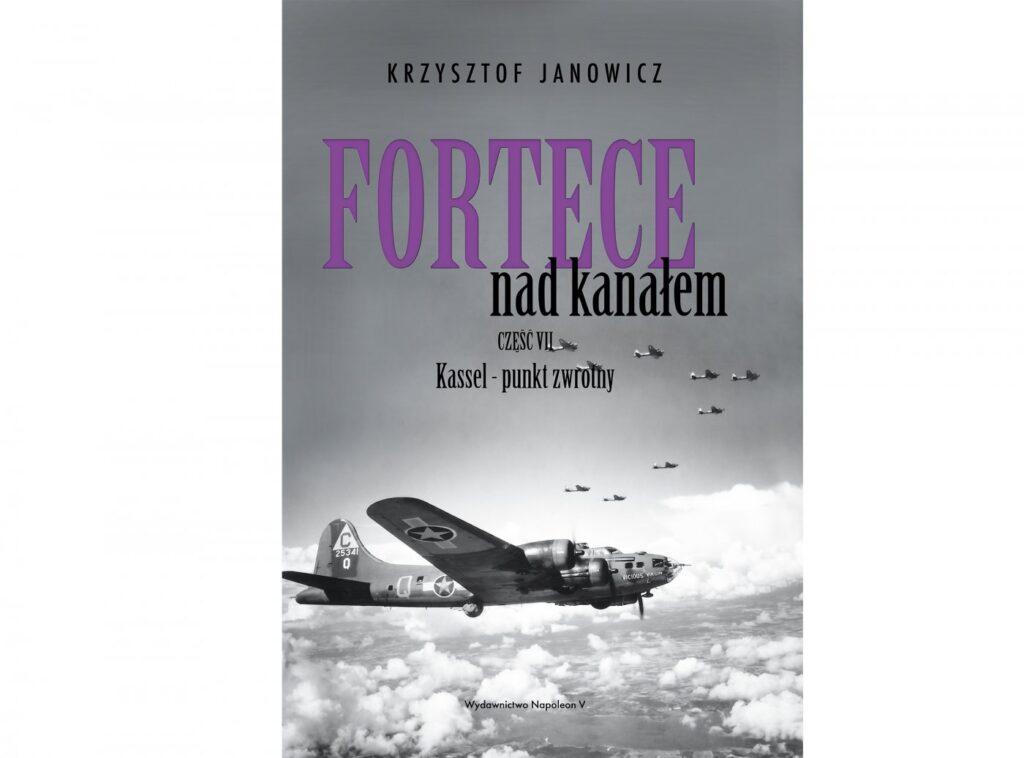 Fortece nad kanałem Część VII : co prawda ponoć Churchill nie wypowiadał się na temat profilaktycznego bombardowania jednego ze środkowoeuropejskich krajów, to jednak Anglicy mocno obstawali w trakcie 2 wś za bombardowaniami Niemiec, i to nie zawsze takimi uzasadnionymi militarnie. Wydawnictwo Napoleon V, które wydało już masę ciekawych książek, w tym bardzo wiele takich, których nie mam, a chciałbym mieć, wypuściło właśnie kolejny tom opracowania poświęconego kampanii lotniczej nad Niemcami, w której bombowce grają pierwsze skrzypce.