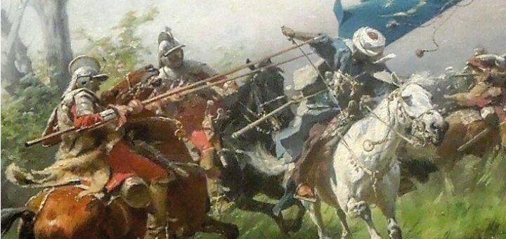Husaria koronna w wojnie polsko-tureckiej 1672–1676 : husaria była najlepsza, każdy to wie i jest to niepodważalny dogmat. Książka, której drugie wydanie przygotował NapoleonV pozwala dowiedzieć się dlaczego tak było i poznać na to przykłady.