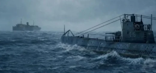 Trzynasty Sława i tragedia A.I. Marinesko : kapitan Marinesko to człowiek, który jest osobiście odpowiedzialny za największą ilość ofiar na Bałtyku. Okręt przez niego dowodzony zatopił dwa niemieckie statki/okręty przewożące uciekających niemców.