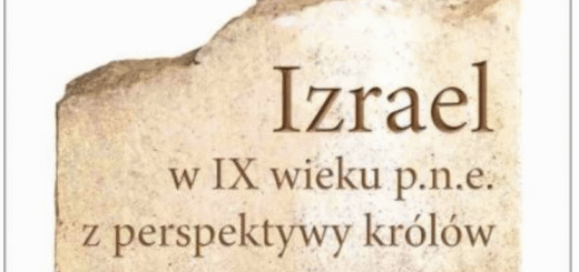 Izrael w IX wieku p.n.e. z perspektywy królów starożytnego Bliskiego Wschodu : Jak pewnie nieraz już pisałem, żyje we mnie miłość do Starożytnego Bliskiego Wschodu, a jego niewątpliwą częścią są tereny Izraela. To ciekawe opracowanie, pozwala czytelnikom zapoznać się min. z tłumaczeniami ważnych tekstów wytworzonych w starożytności a poświęconych temu istotnemu terenowi.