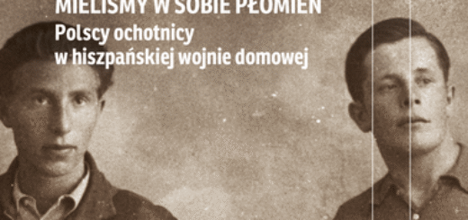 Mieliśmy w sobie płomień Polscy ochotnicy w hiszpańskiej wojnie domowej : to reportaż poświęcony Polskim ochotnikom walczącym w Hiszpanii. Po wojnie współtworzyli PRL. Ich groby można znaleźć na różnych cmentarzach zasłużonych, min. w Szczecinie. Będę musiał kiedyś napisać tekst o tym jakiego pokroju ludzie spoczywają na czerwonej kwaterze w Szczecinie. Czy ma się serce po lewej, prawej, czy środkowej stronie, albo się go nie ma wcale, to trzeba przyznać, że Ci ludzie mieli ciekawe, chociaż niekoniecznie dobre życiorysy. Mnie osobiście wojna domowa w Hiszpania interesuje.