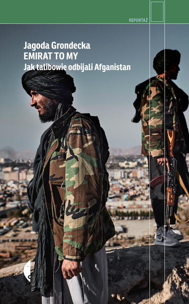 Emirat to My. Jak Talibowie odbijali Afganistan : zagranie kilku partii w Pax Pamir wytworzyło we mnie wielką ochotę poznania losów Afganistanu u Wielkiej Gry. William Darlymple, autor Powrotu Króla trafnie przewidywał, że "panowanie" zachodu może się skończyć w brzydki sposób. Reportaż Pani Jagody jest o tyle ciekawy, że zdaje się pokazywać jak upadał system i jak wyglądała sytuacja po jego upadku. Nie łatwo znaleźć chyba informacje, kto®e będzie można znaleźć w tej książce. Wielką zaletą książki może być to, że nie została napisana przez kanapowego specjalistę od tematu.