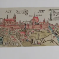 Dominikanie w Elblągu od XIII do połowy XVI wieku : książka o historii pobytu Psów Pańskich w Prusach, a dokładnie na Powiślu w Elblągu. Zapewne książka może zainteresować miłośników średniowiecza, Krzyżaków i Prus.