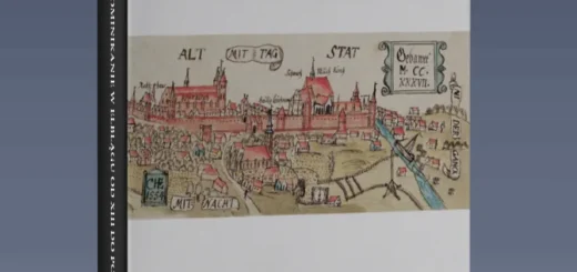 Dominikanie w Elblągu od XIII do połowy XVI wieku : książka o historii pobytu Psów Pańskich w Prusach, a dokładnie na Powiślu w Elblągu. Zapewne książka może zainteresować miłośników średniowiecza, Krzyżaków i Prus.