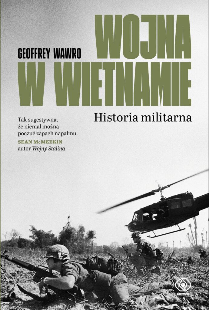 Wojna w Wietnamie Historia militarna : temat, jak wszystkie związane z USA jest szeroko reprezentowany w popkulturze. Bardzo dobre filmy, gry planszowe czy komputerowe pokazują amerykańską wojnę w Wietnamie z różnych perspektyw i na różne sposoby, a jak było naprawdę? Zapewne z tej książki uzyskamy sporą dawkę wiedzy, ale trzeba pamiętać, że kwestie historyczne i polityczne są tematami, w których mało jest obiektywizmu i prawdy jedynej i prawdziwej. Gdzieś widziałem opinię, że książka jest wyraźnie przechylona na jedną ze stron politycznego sporu toczącego się wokół oceny tej wojny.