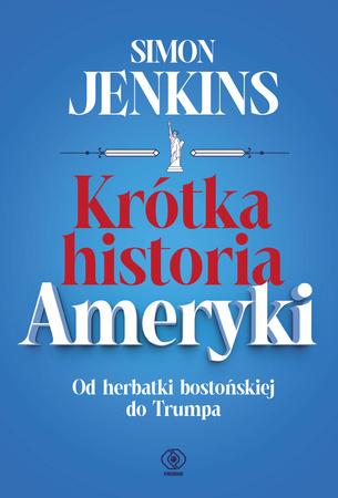Krótka historia Ameryki : to popularnonaukowa praca na temat historii USA autora, któremu szlachectwo nadała Elżbieta II. Jeśli ktoś chciałby trochę liznąć historii USA, to pewnie całkiem pożyteczna praca.